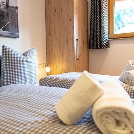 Ferienwohnung Wetterstein Oberstaufen Exterior foto