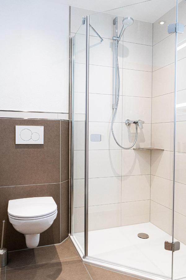 Ferienwohnung Wetterstein Oberstaufen Exterior foto